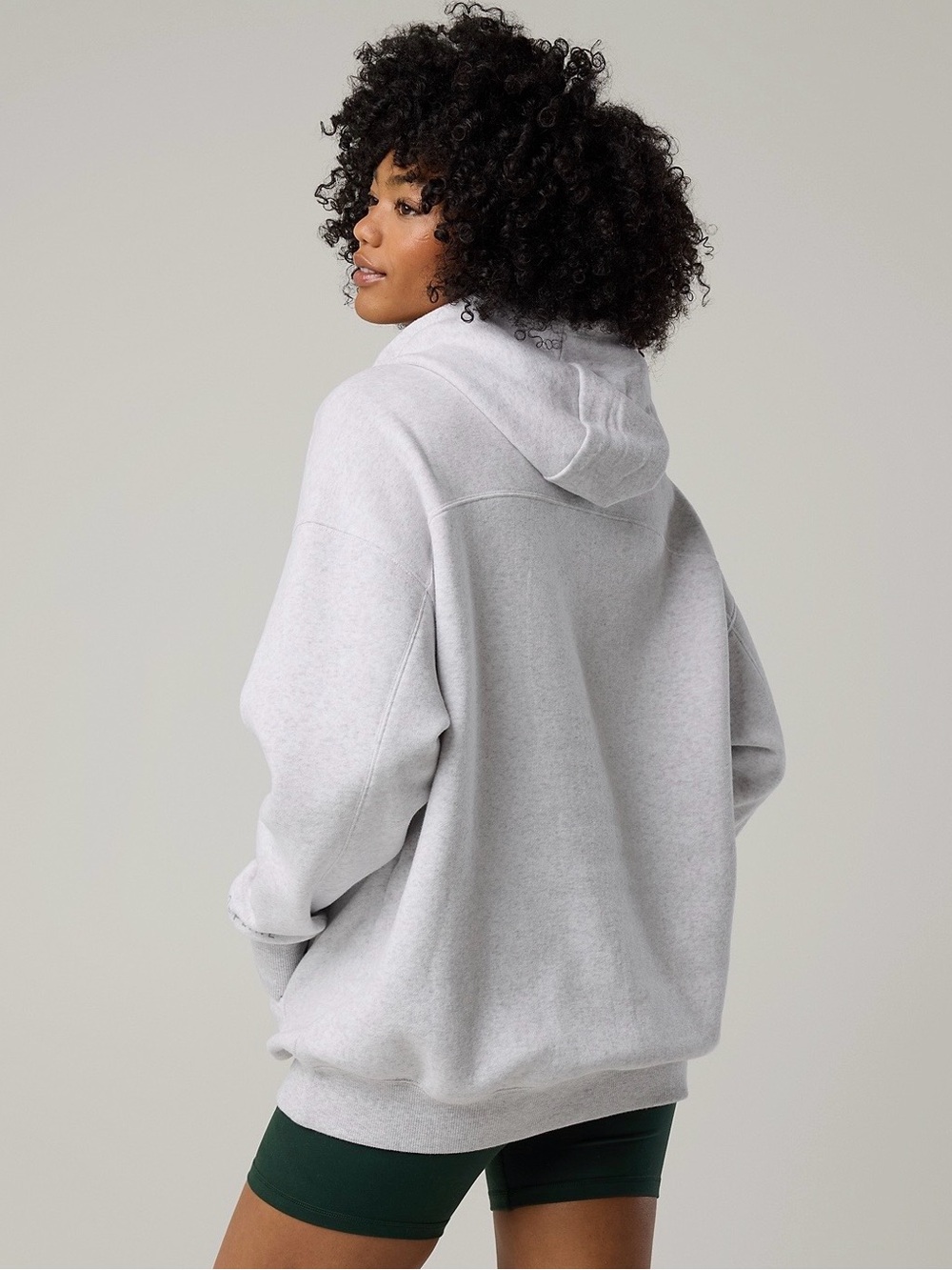 OFFLINE By Aerie Cloud
Fleece Oversized Hoodie